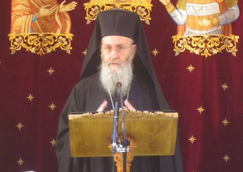 Ναυπάκτου Ιερόθεος: Η μέλλουσα ζωή